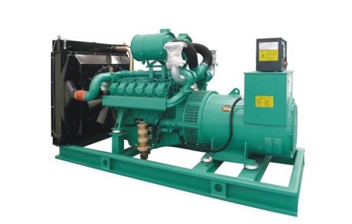 恭城科克200kw大型柴油发电机组