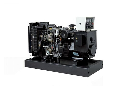 恭城科克150kw大型柴油发电机组