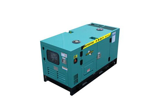 恭城科克50kw小型柴油发电机组