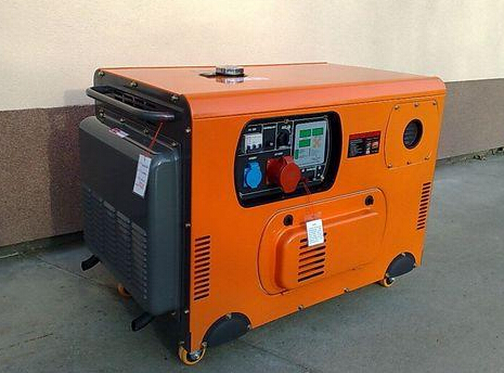 恭城科克10kw小型柴油发电机组