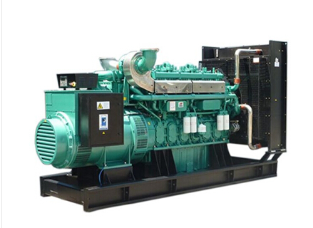 恭城宗申动力400kw大型柴油发电机组