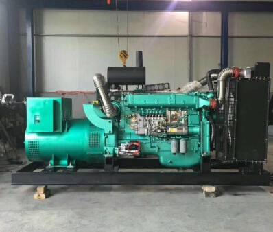恭城宗申动力300kw大型柴油发电机组