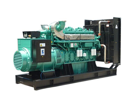 恭城宗申动力250kw大型柴油发电机