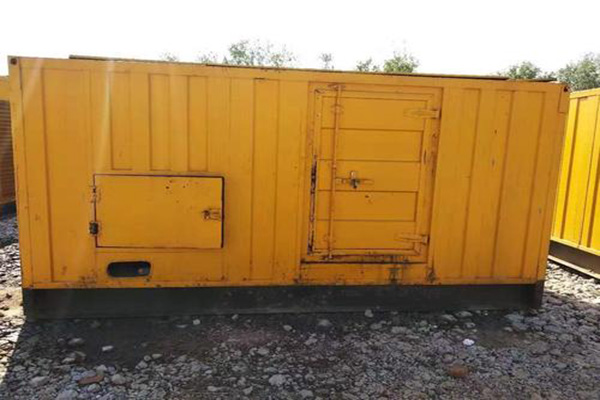 恭城发电机出租