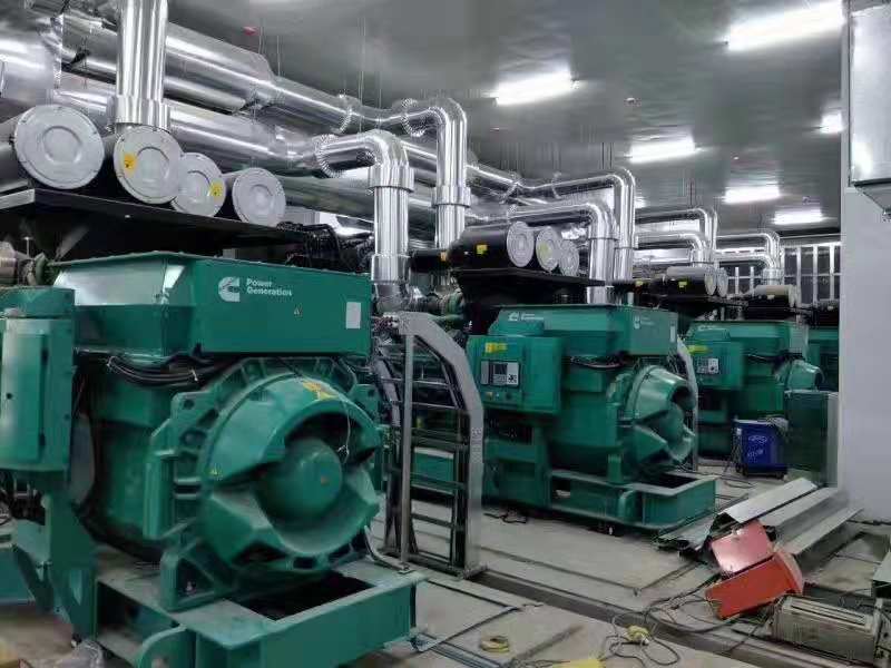恭城发电机出租