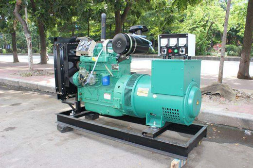 恭城发电机不发电的原因 恭城发电机不发电的原因