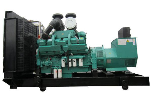 恭城柴油发电机组