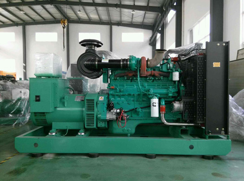 恭城柴油发电机组