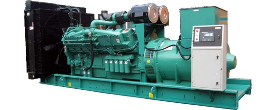 恭城柴油发电机