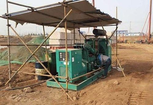 恭城发电机出租