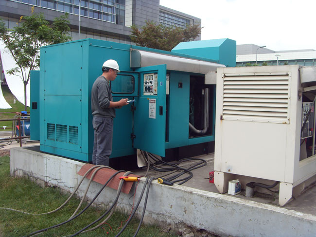 恭城发电机出租 恭城发电机出租