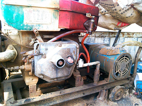 恭城单杠柴油机发电机出租 恭城单杠柴油机发电机出租