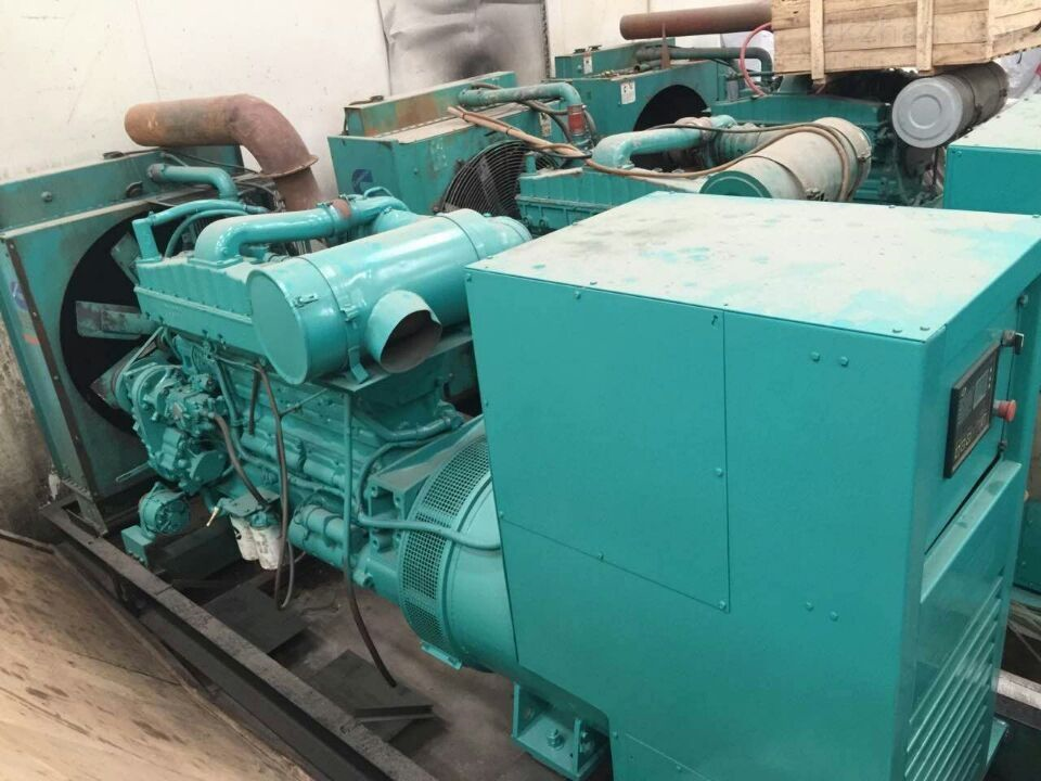 恭城发电机出租