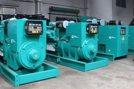 恭城柴油发电机