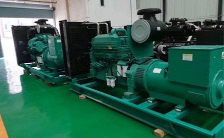 恭城发电机出租