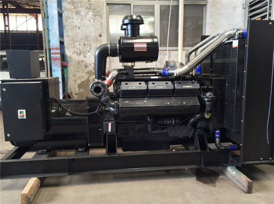 恭城柴油发电机