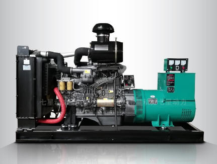 恭城全新泰豪250kw大型柴油发电机组
