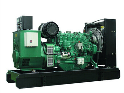 恭城全新上柴200kw大型柴油发电机组
