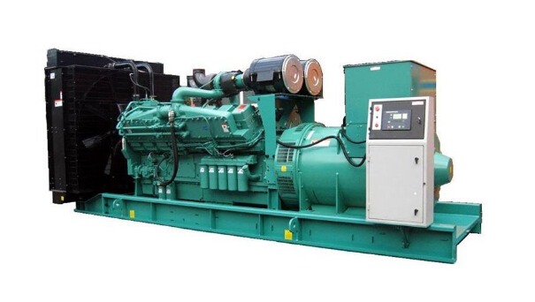 恭城全新常柴200kw大型柴油发电机组